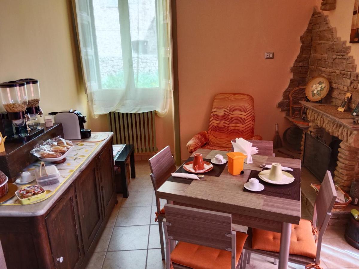 Foresteria Delle Naiadi San Chirico Raparo Extérieur photo