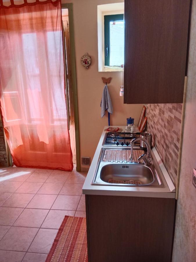 Foresteria Delle Naiadi San Chirico Raparo Extérieur photo